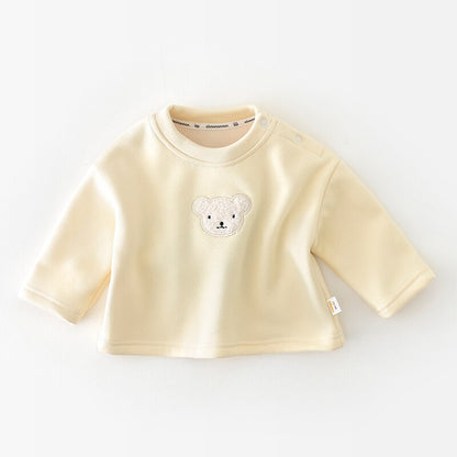 New Winter Baby Sweatshirt