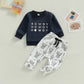 Toddler 2pcs Outfit 6M-2Y