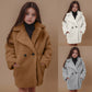 Teddy Bear Winter Coat For Girls 2-8Y