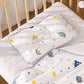 Four Seasons Universal Breathable Shaping Baby Nursing Pillow