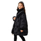 Winter Warm Trench Coat For Girls 6-16Y