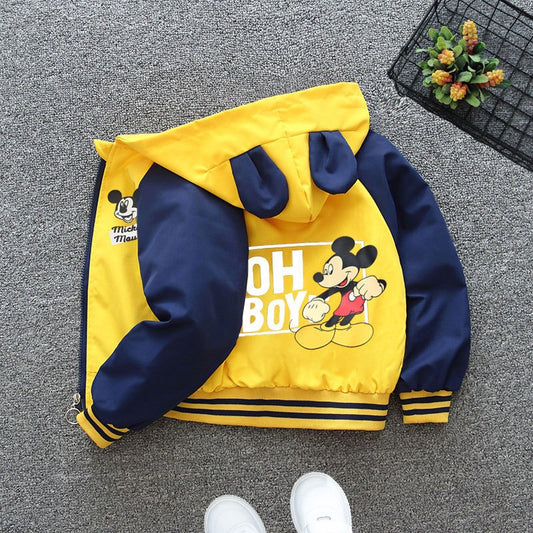 Mickey Mouse Fashion Jacket
