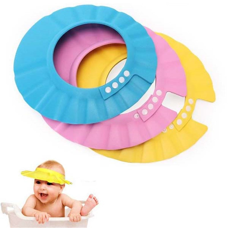 Baby Protect Soft Cap - BabyOlivia