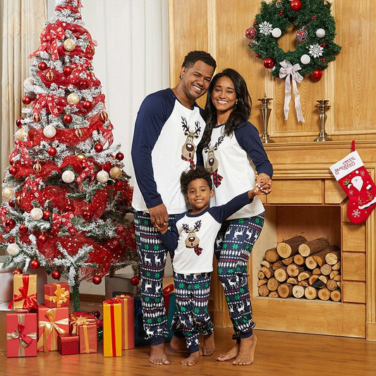Christmas Family Pajamas Xmas