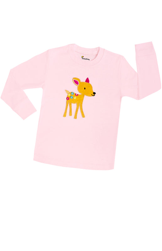 Bambi Cotton Pajama
