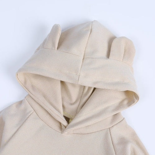 Children's Harem Hooded Sweatshirt