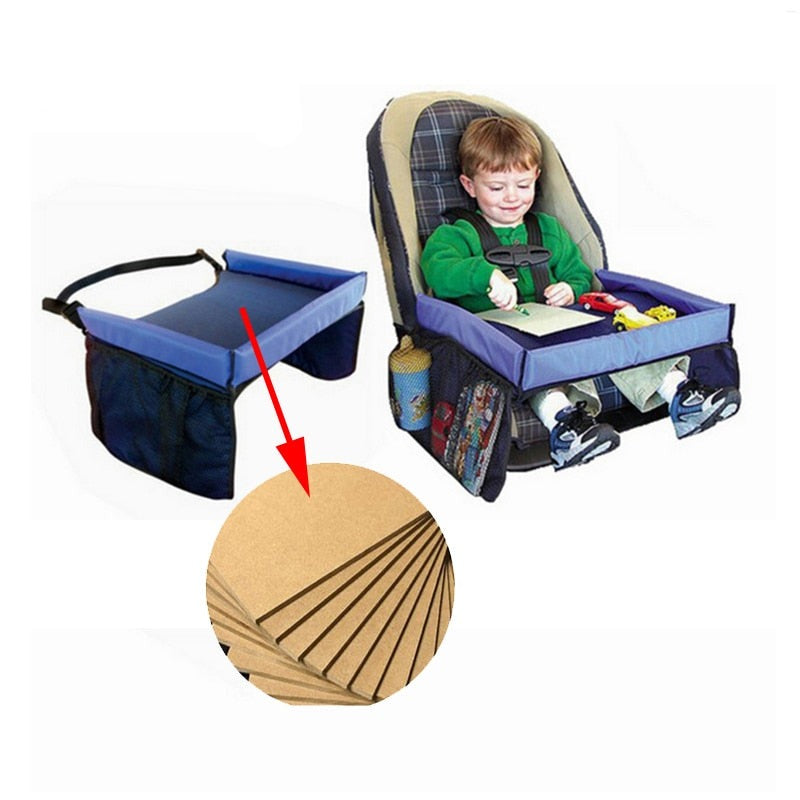 Children Portable Table For Car
